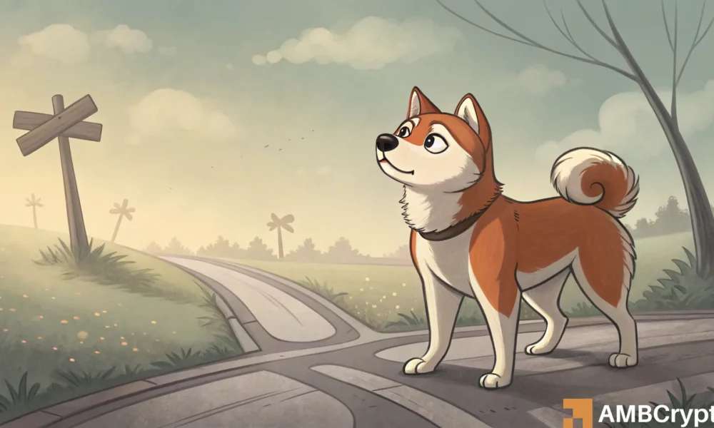Shiba Inu: Can the Bulls Defend <img src=