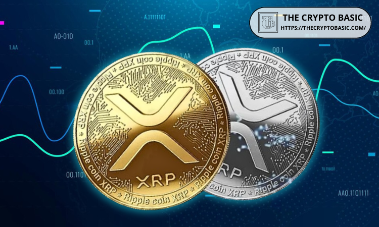 韩国资金大量流入XRP 市场,价格未受影响的原因