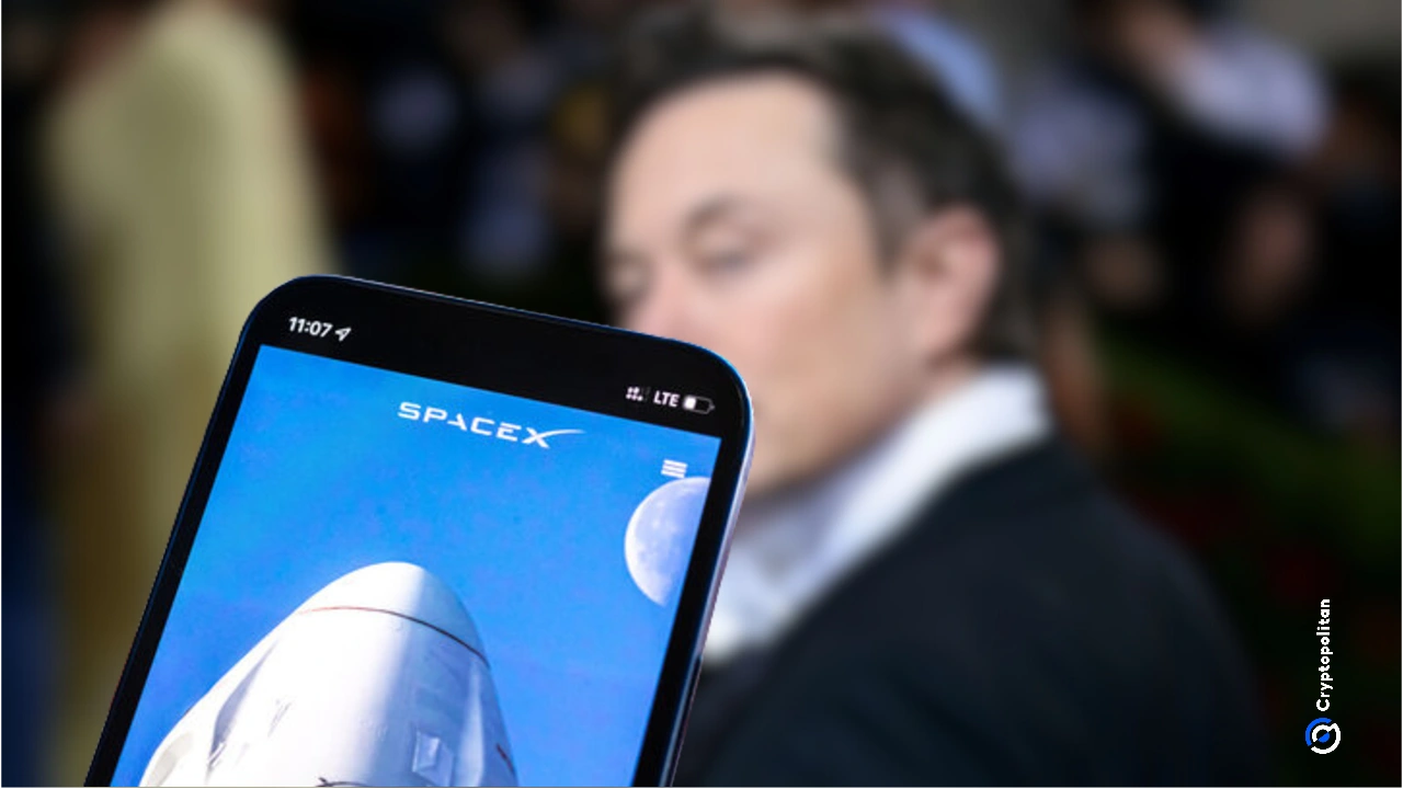 埃隆·马斯克的 SpaceX 将向 xAI 投资 20 亿美元
