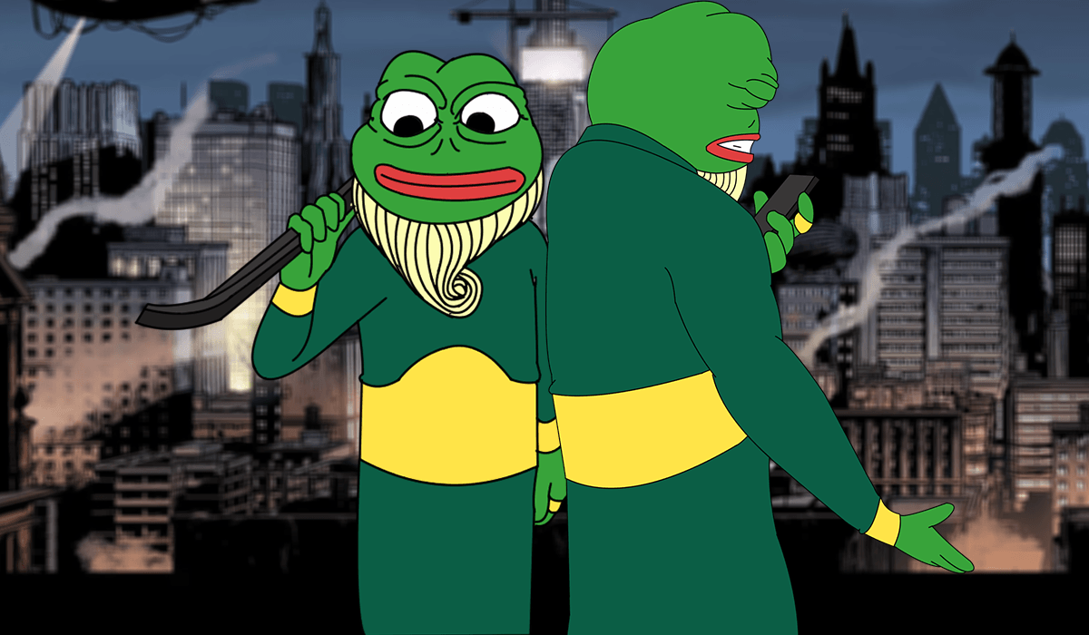 Pepeto: The Ethereum-based Meme Coin Continues to Surge, Pre-Sale Raises Over .5 Million.