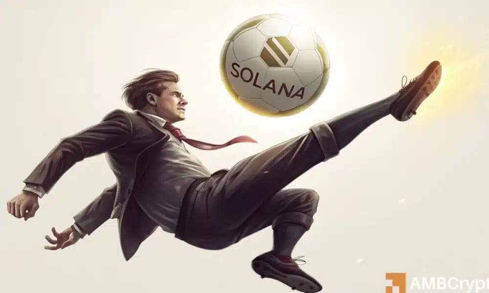 Solana 价格突破 180 美元:SOL 将能赶超以太坊吗?