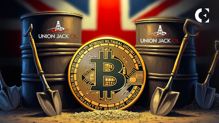 British United Oil Company Plans to Utilize Natural Gas for Bitcoin Mining in West Newton Region