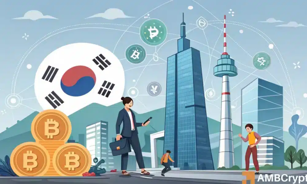胜者与败者：韩国加密货币交易所分裂为两部分