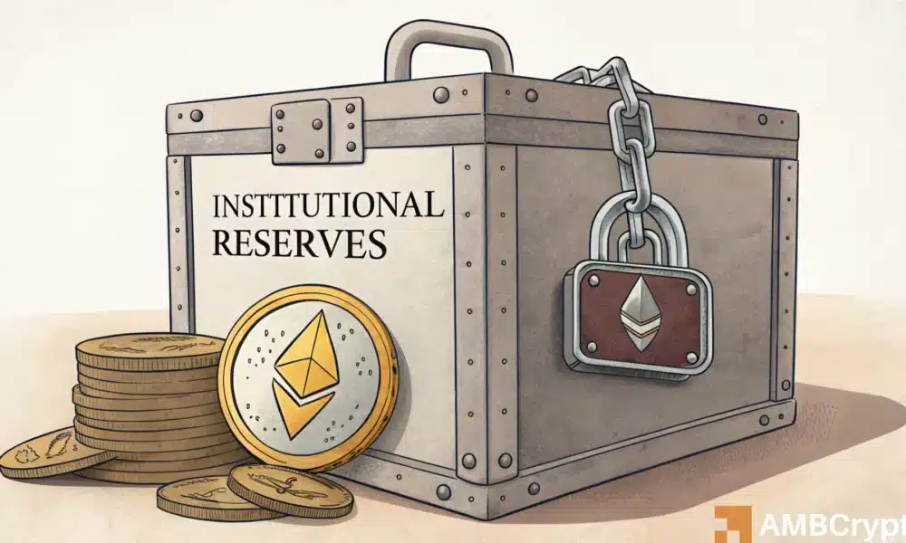 以太坊：8% 的供应紧缩如何推动 ETH 价格发现？