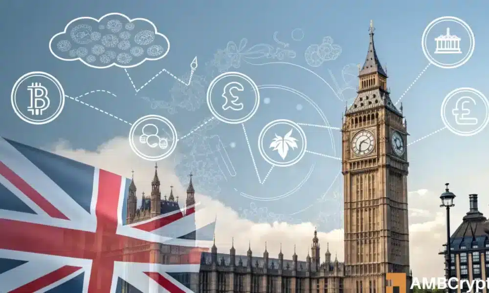 加密货币领袖呼吁英国接受稳定币:呼吁制定国家战略