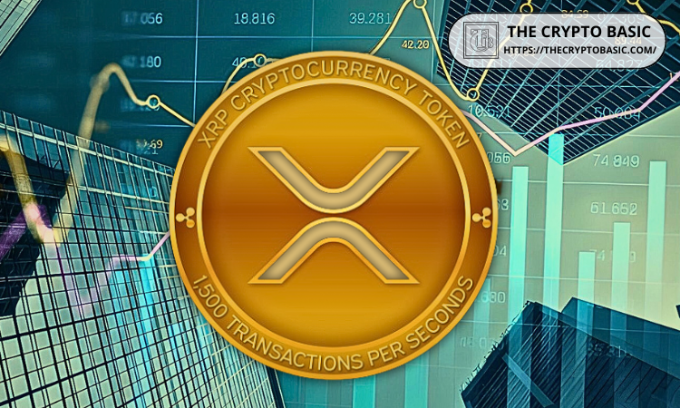专家称,购买XRP就像没有明天一样,现在坚持2-3美元,新的价格在0.45-0.55美元