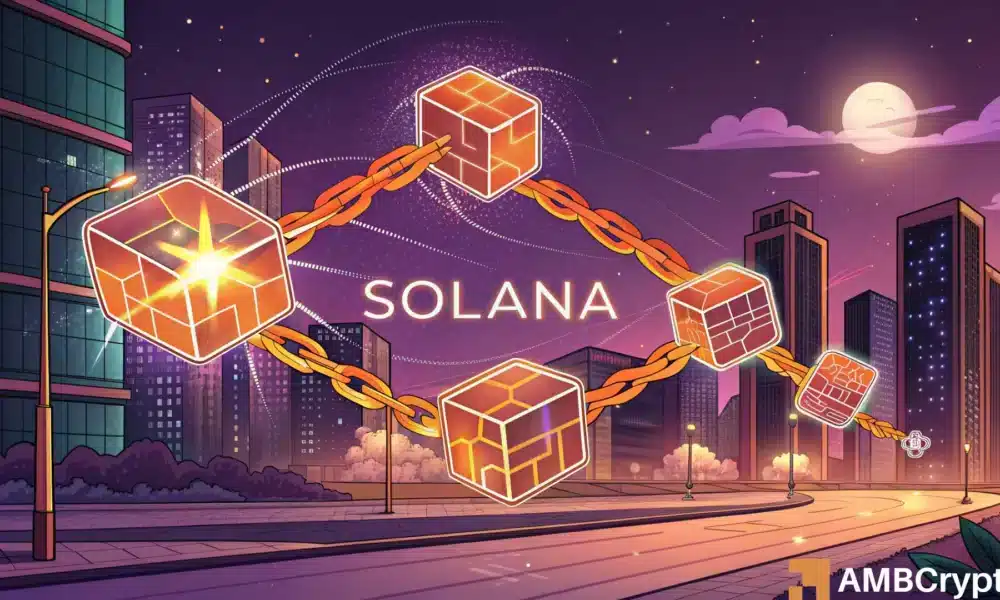 Solana 100倍速度升级即将进行投票;“Alpenglow”能否推动SOL价格突破?