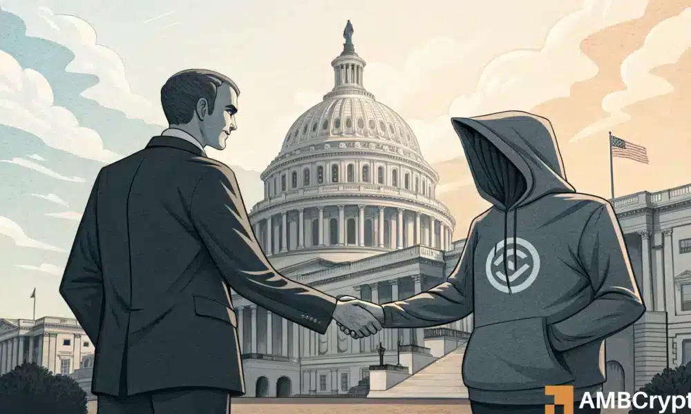 “SEC 和 CFTC 的新政策——加密货币市场面临转折点”