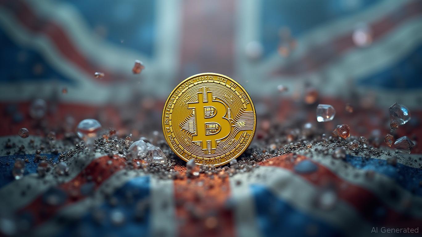 随着请愿活动升温，英国力求抓住稳定币浪潮