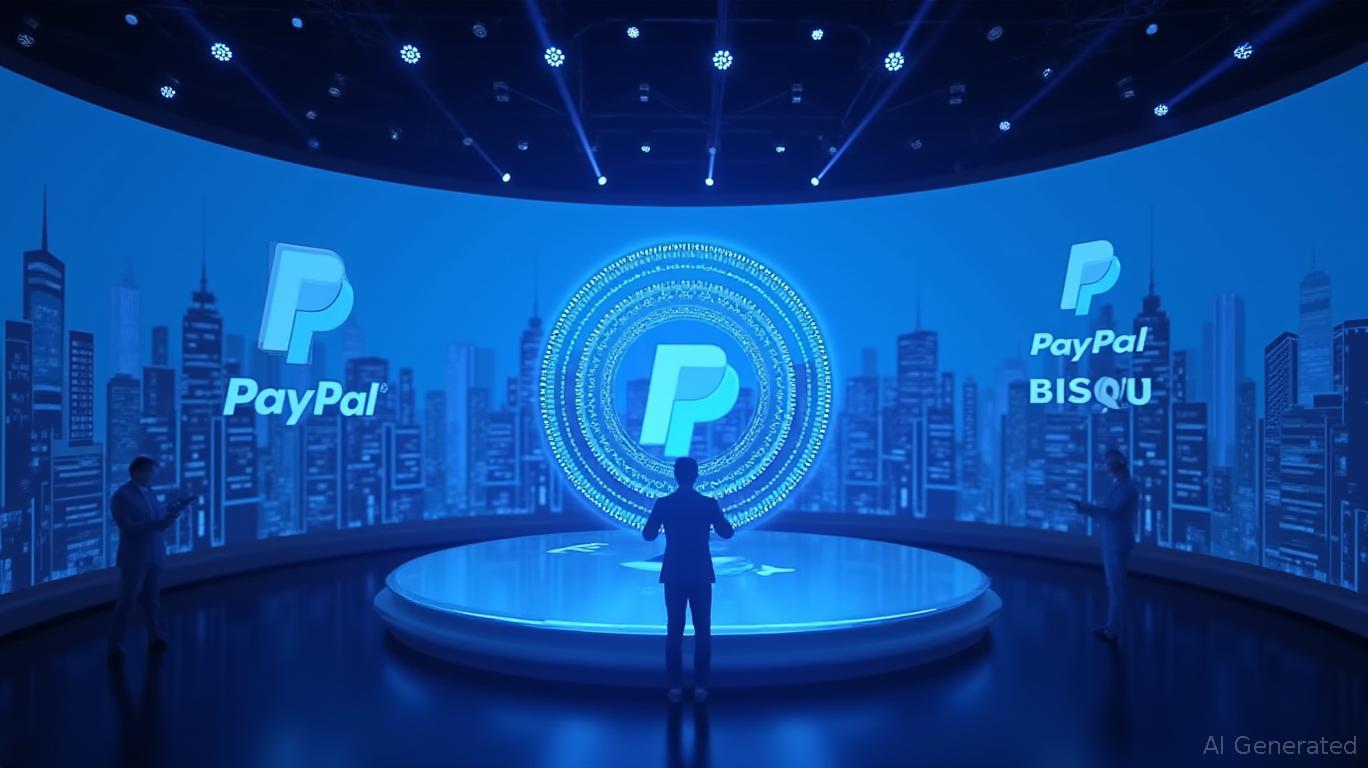 Unlocking Encrypted Payments with PayPal, Creating a Smarter Digital Wallet.