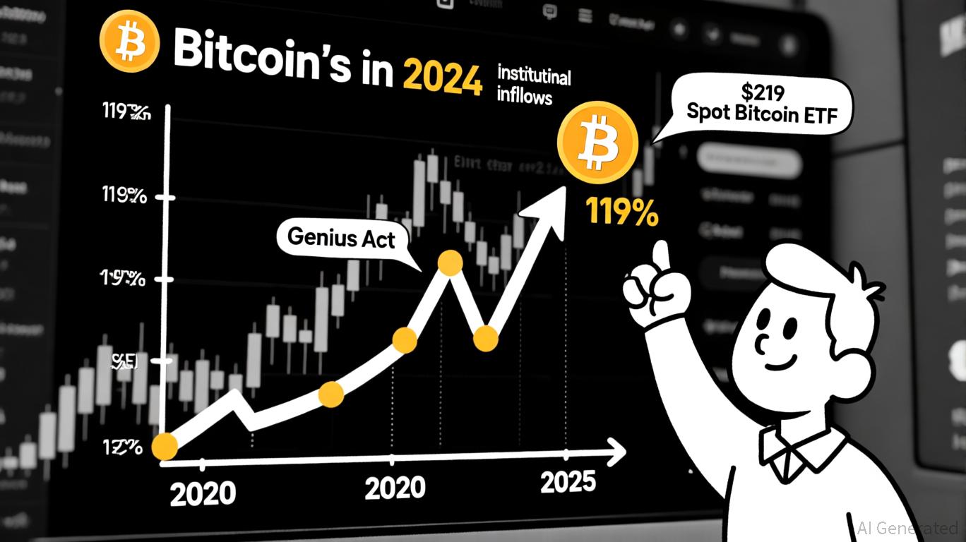 高盛的乐观前景和比特币 4,000 美元的催化：宏观驱动下的制度革命