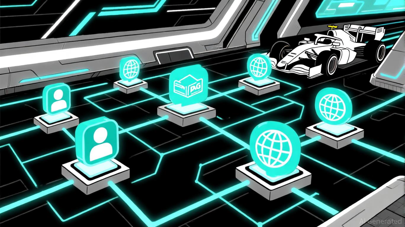 BlockDAG在加密货币领域日益主导：战略机构采用与网络可扩展性推动未来价值