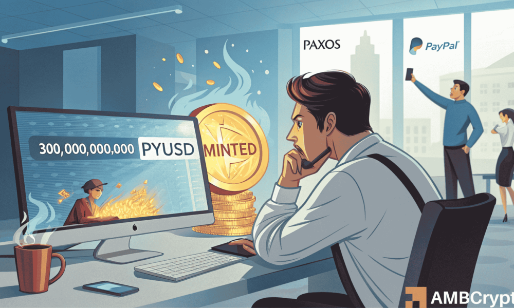 Should Paxos Use its Trillion Minted Coins to Solve Global Debt?