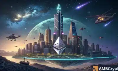 If Ethereum Support Falters, Price Could Reach ,000 - ETH Price Update