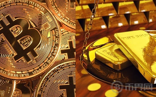 Is a Large-scale Rotation of Funds from Gold to Bitcoin on the Horizon?