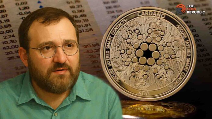 Hoskinson:Cardano的扩展UTxO模型已为区块链新时代做好准备。