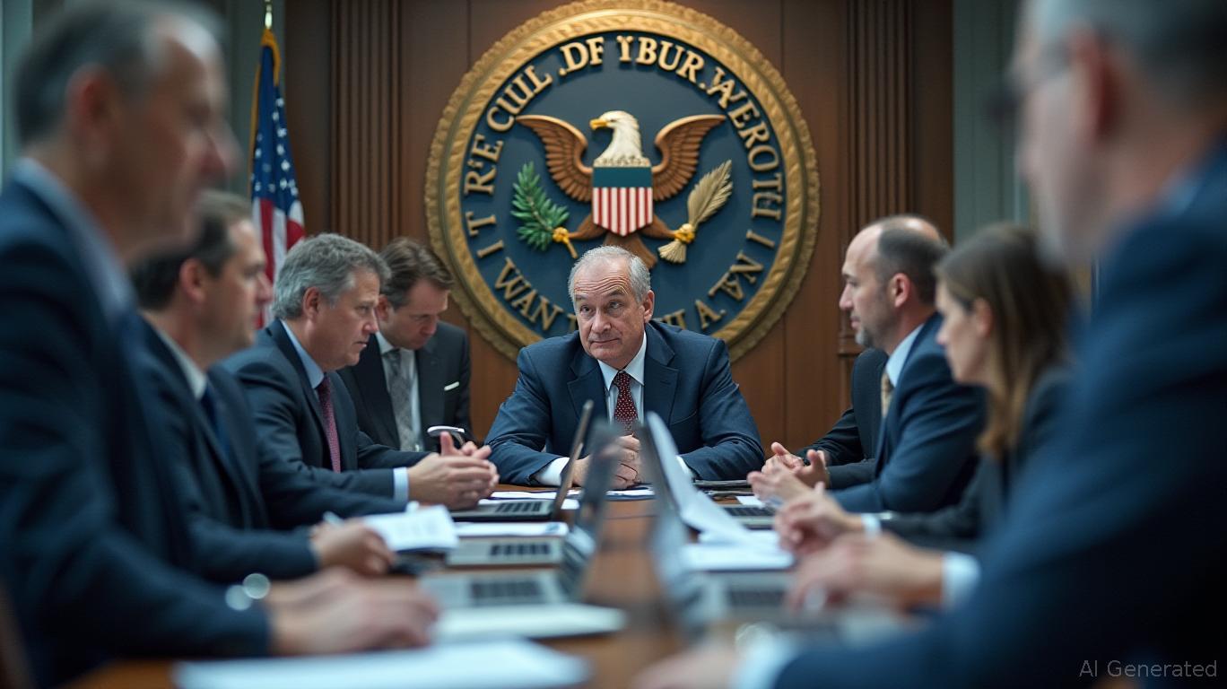 XRP新闻：SEC停摆加速XRP ETF竞速，机构密切关注监管空白