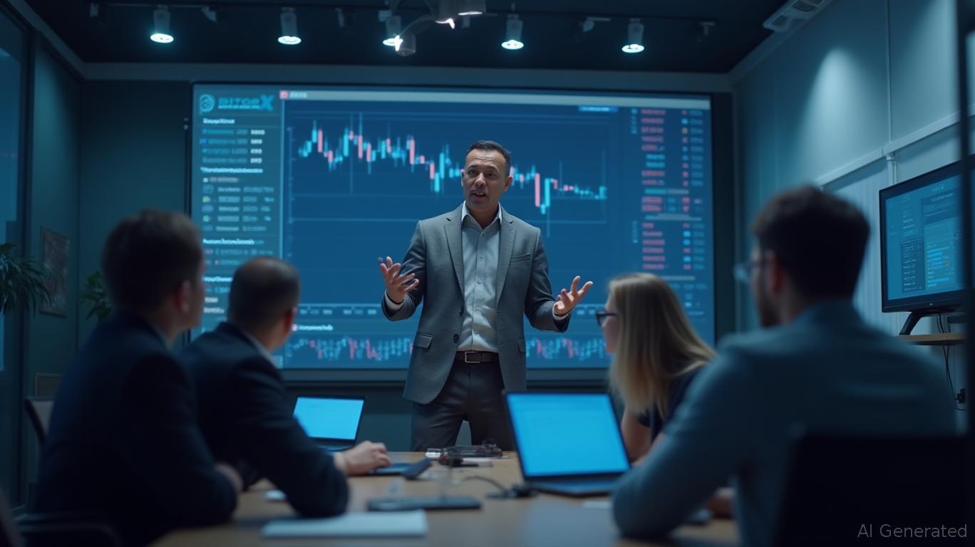 今日比特币新闻：Bitget 的 PoolX 通过 BAY 激励机制打通传统金融与区块链领域