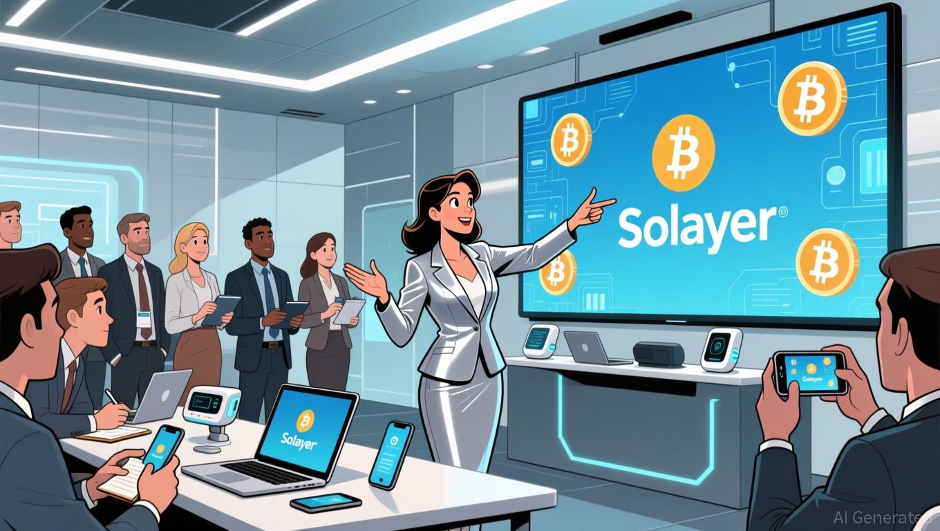 Solayer/比特币 (LAYERBTC) 市场分析