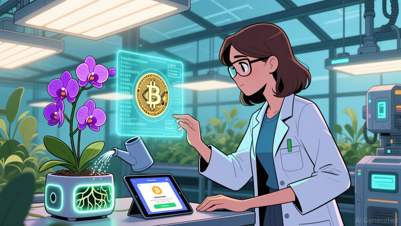 Overview of Orchid/Bitcoin (OXTBTC) Market: 24-Hour Technical Summary