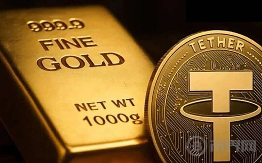 疯狂购买金币超越中央银行 Tether的黄金之梦