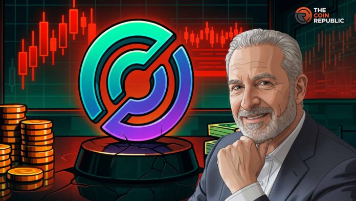 Circle股票受到Peter Schiff批评，称“加密货币交易已经结束”