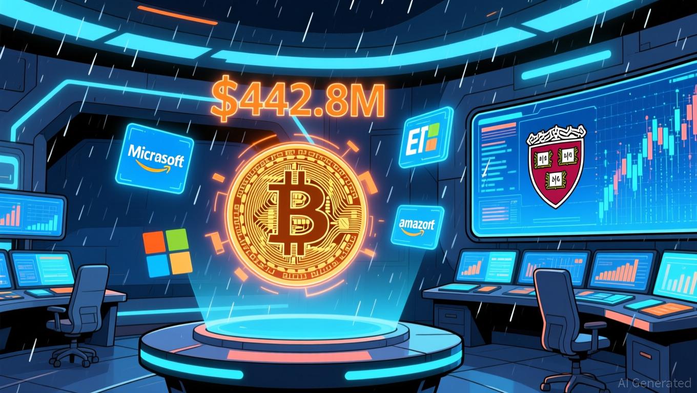 今日比特币动态：ETF市值蒸发28亿美元，养老基金和捐赠基金增持比特币