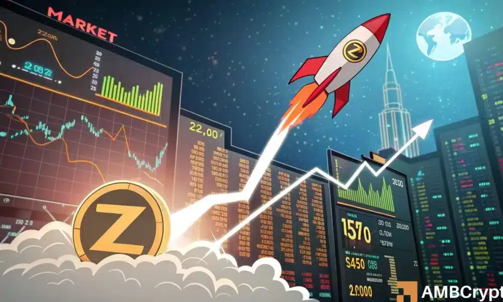 Zcash: Reasons Why ZEC Traders Believe Its Price Could Reach 5