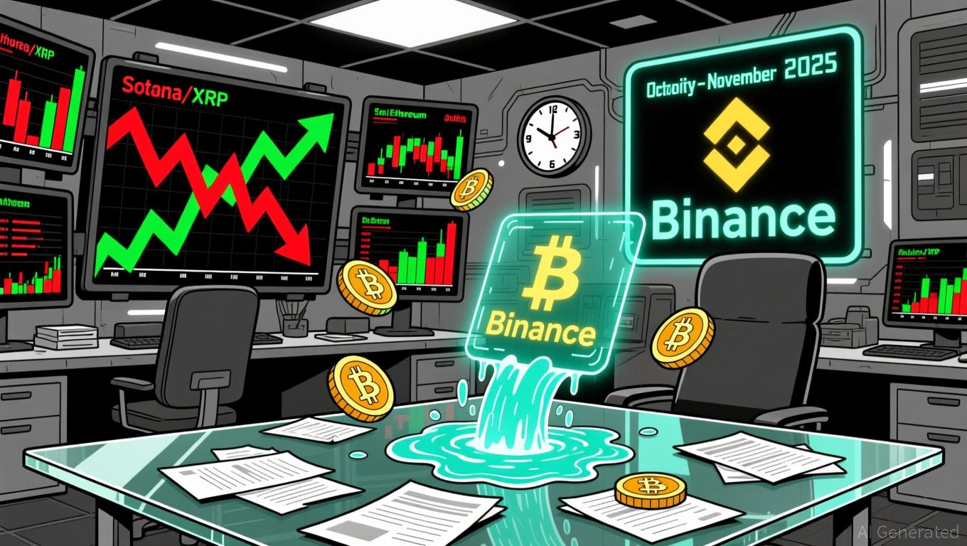 战略性再平衡：如何应对加密货币ETP资金外流的政策不确定性