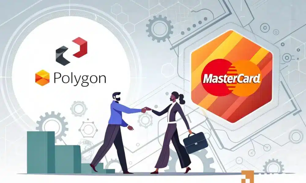 万事达卡选择 Polygon 来保护钱包地址——但 POL 仍在持续泄露