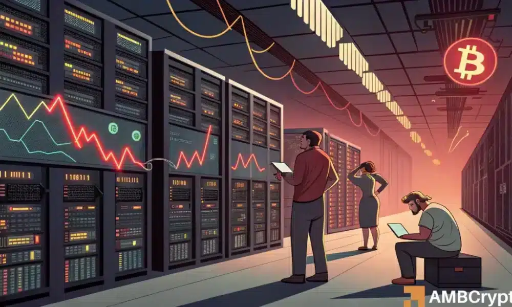 首席执行官称：比特币将在未来几个月面临混乱