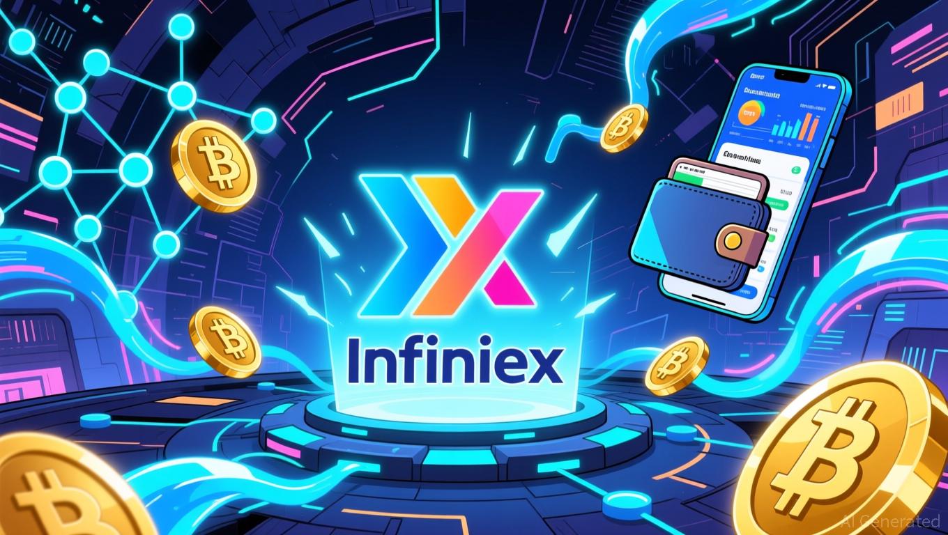 Infinex Token Sale Aims to Drive the Realization of Universal Cryptocurrency Super App Vision.