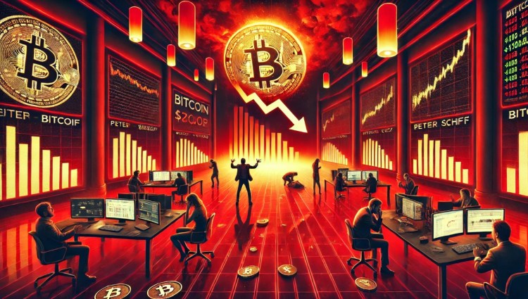 Revisiting ,000: Bitcoin Price Decline Linked to Japanese Government Bonds