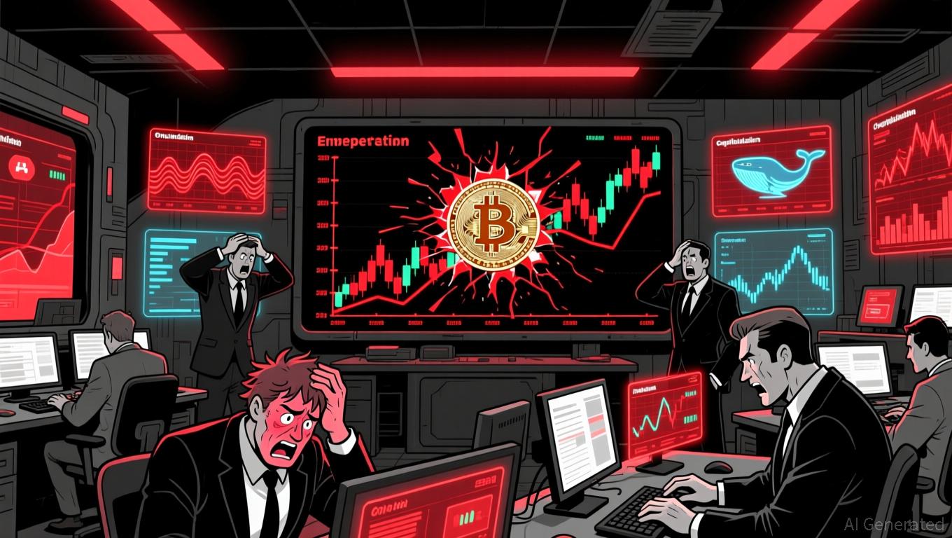 Is Bitcoin Approaching the Bottom of the Cycle as Technicals Deteriorate and Downside Risks Deepen?