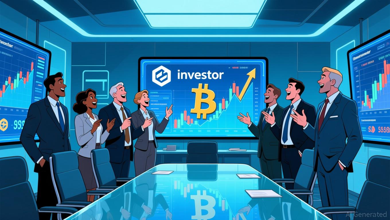 比特币目标价18万美元及加密货币所有权机构的变化